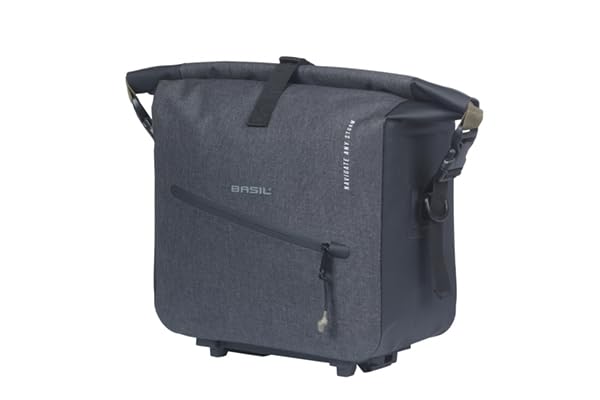 Basil dragertas Move zwart MIK 10-26L - Cheap Bike Shop