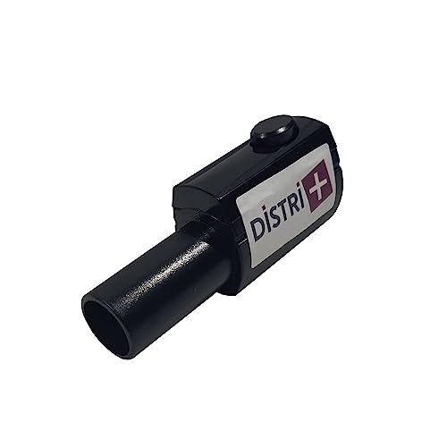 Adaptateur pour accessoires daspirateur Electrolux Tube oval à brosse 32mm Mixte - vue 3