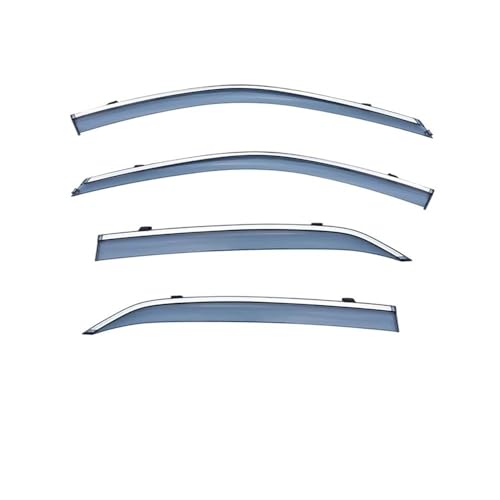 Déflecteur de fenêtre latérale Crown S210 2015-2022 visière de porte