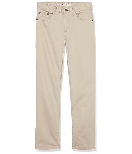 Image of Levi's Boys Slim Fit Trousers