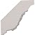 Ekena Millwork MDB04X04 4 5/8-Inch P x 4 3/4-Inch H Coupling for Molding Profiles