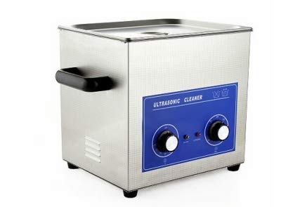 Limpiador GOWE 10L 240 W AC110/220 V con temporizador e clínicas dentales de calefacción circuito impreso incluye cesta