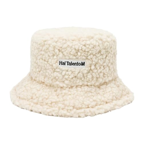 Chapeau seau en polaire chaud le cadeau idéal pour affronter l'hiver