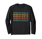 FAVORITE COMFORT FOODS, Spring Roll