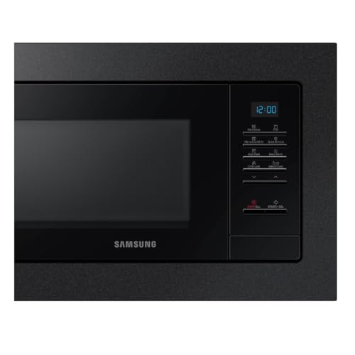 SAMSUNG Micro ondes Grill Encastrable MG20A7013CB