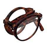 faltbare Kunststoff-Lesebrille