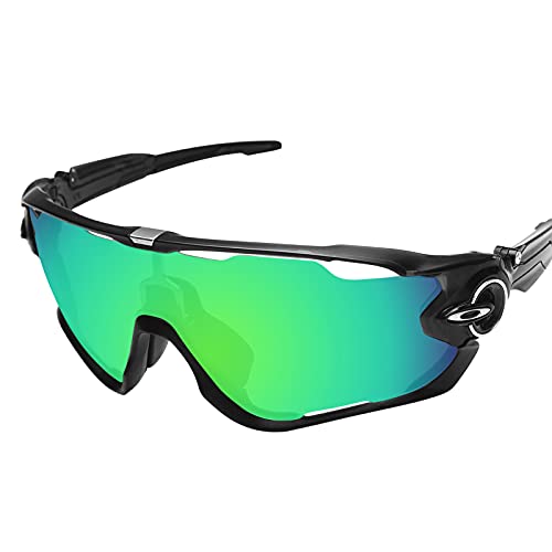 Image of 100% Precise-Fit Replacement Sunglass Lenses for Oakley JAW-BREAKER OO9290