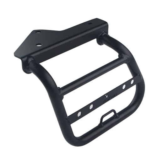 Soporte izquierdo para alforjas de motocicleta, compatible con Yamaha XSR 900 (2022-2023) miniatura 7