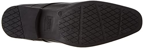 Image of Amazon Brand - Symbol Mens Pag 379 F Uniform Dress Shoe