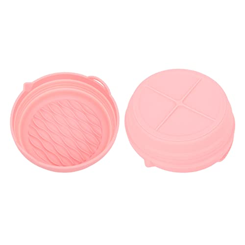 Frigideira, Panela de Ar Antiaderente Cesta de Silicone para Cozinha