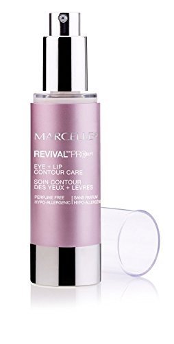 DISC_Marcelle Hypoallergenic and Fragrance-Free Revival Pro-Sculpt Eye + Lip Contour Care - 0.5 FL. OZ.