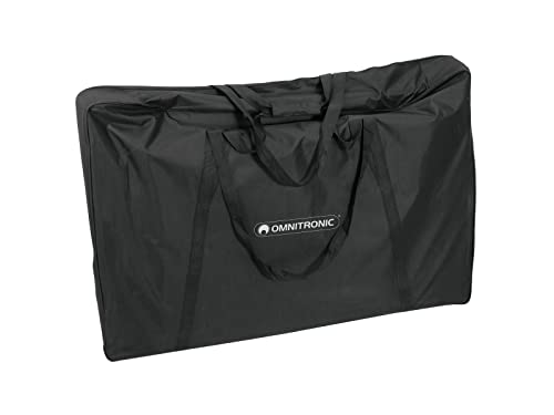 Sac de transport Omnitronic pour stand d'événement mobile incurvé