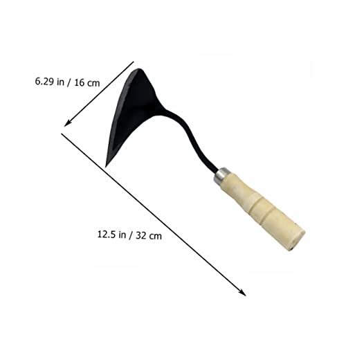Azadón de mano para jardinería Cabilock 230 g miniatura 2
