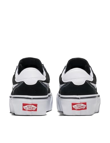 Image of Vans Women's Brooklyn Ls Platform