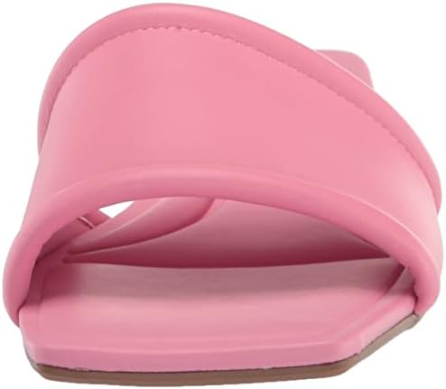 Franco Sarto Womens Caven Slide Sandal Bubblegum 10 M | Image 1