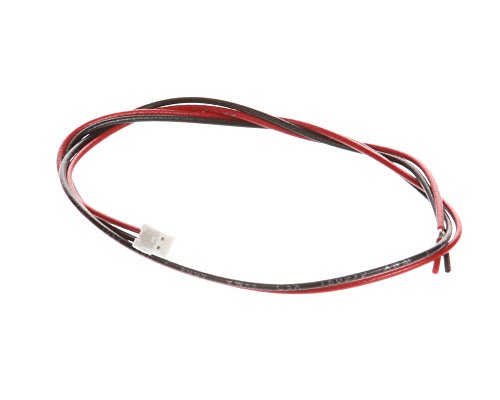 Cable de entrada True 938360 con asamblea de alambre de 12" para maquinaria