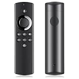 CLVIZCXOM Voice Replacement Remote Control for AMZ Smart TVs (2nd Gen & 3rd Gen & 4K & Lite) Stick & Cube (1st Gen & 2nd Gen & 3rd Gen), for H69A73
