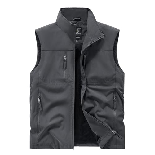 Chaleco softshell con bolsillos para solucionar la falta de espacio outdoor