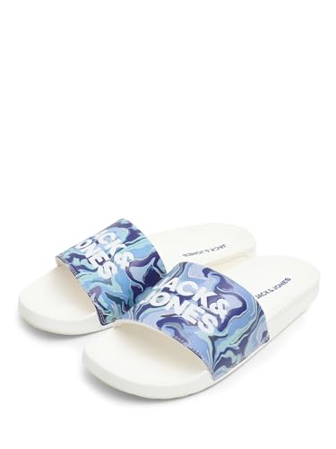 Image of JACK & JONES mens 12264297 Slides