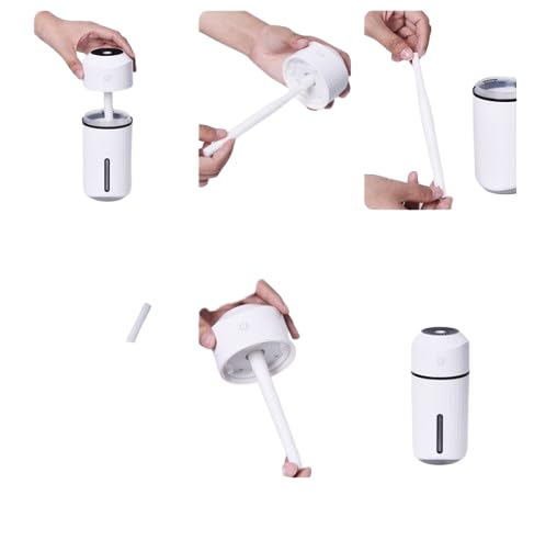 Amazon | 加湿器 フィルター 卓上加湿器 交換用 10本 20本 7×94mm 8