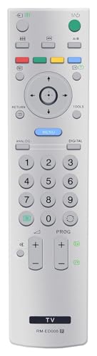 Mando a Distancia Sony Bravia Blanco Marca UNCIHY