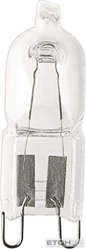OSRAM-Halogen-Oven-Lamp-SPECIAL-OVEN-G9-socket-dimmable-40-Watt-warmwhite-2700k-for-over-200-degrees