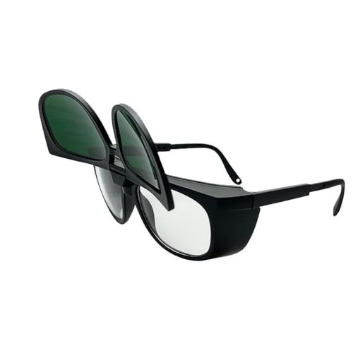 Lunettes laser anti-UV pour protéger vos yeux en gravure