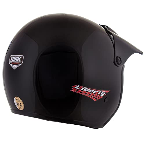 Pro Tork Capacete Liberty 60 Preto