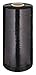 Stretch Wrap, Black Opaque, 5000 ft.L, 20W