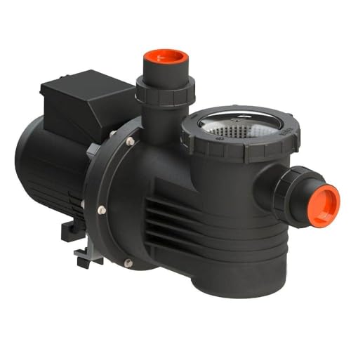 Evald Bomba Plastik 1/2 cv PF-17 PLASTIK by Dancor 110V