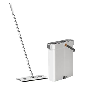 Generisch Easy Squeeze Mop Eimer Set