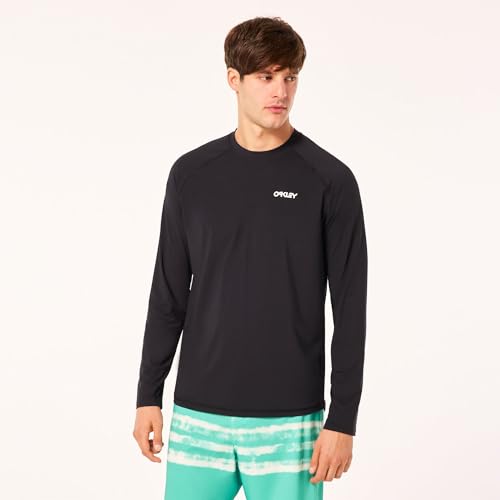 Oakley Mens Rainbow Rashguard4