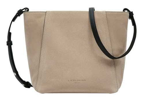 Sac en cuir LIEBESKIND BERLIN Chudy beige contre le désordre