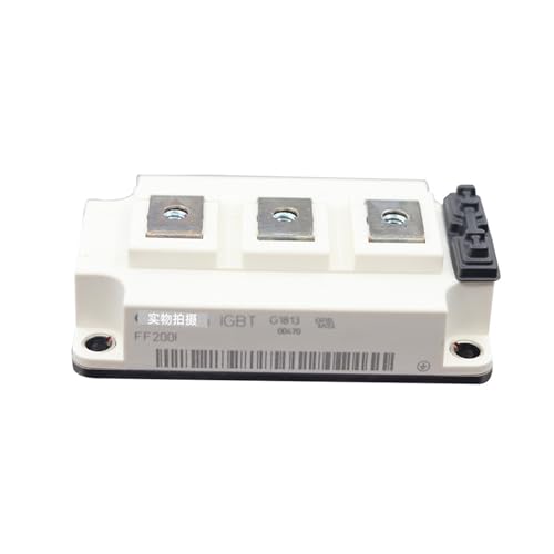 Module IGBT FF300R12KT4 pour onduleurs et variateurs de puissance industriels