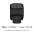 Blink Outdoor (3rd Gen) + Solar Panel Charging Mount - wireless, HD smart security camera, solar-powered, motion detection 1 camera system