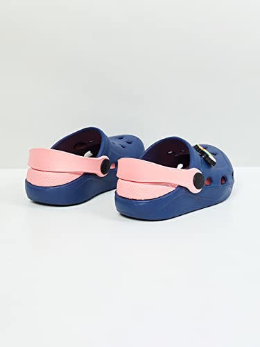 Image of Max Girls Colourblocked Clogs