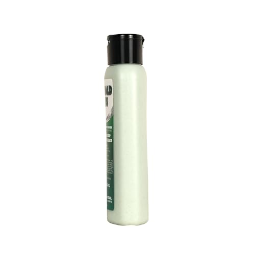 Image of Zenex Emerald Plus Hand Soap - Industrial Hand Cleaner for Mechanics | Heavy Duty Detergent & Pumice Shop Soap| Dissolves Grease, Oil, Tar, Paint | Lemon Scent | Moisturizing | 400 ml (1 Count)