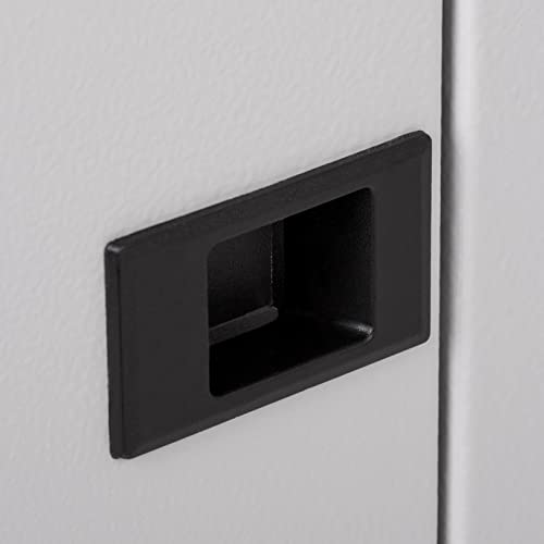 Armario Rack Mural 19" 9U 600x450x506mm Pared Blanco SOHORack de RackMatic