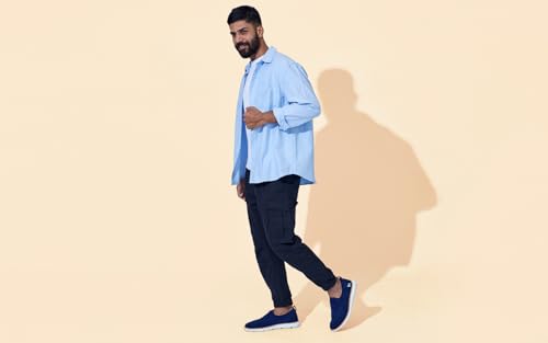 Image of Neeman's Slip-On Dress Slip On For Men | Comfortable And Flexible | Formal Look