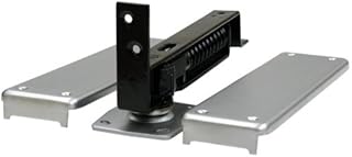 Deltana DASH95U5 Olive Green Bronze Spring Hinge Double Action with Solid Brass Cover P