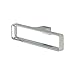 Toto TYTT902UCP Global 8-5/16" Wall Mounted Towel Ring
