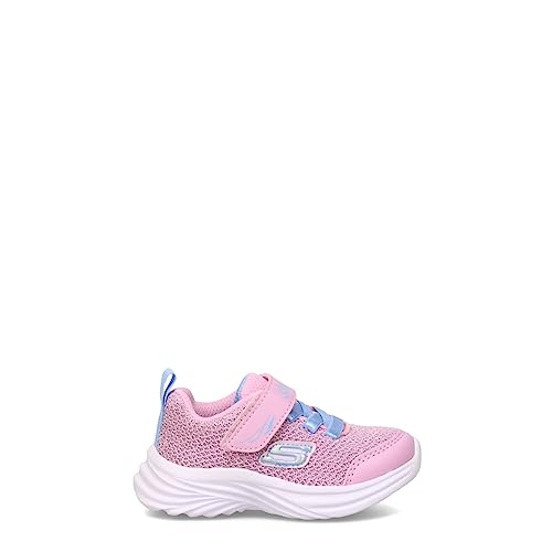 Skechers Unisex-Child Dreamy Dancer-Hazel Prism Sneaker2