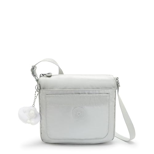 Kipling Women's Sebastian Crossbody Bag, Super Light, Durable Messenger Bag, Shoulder Bag