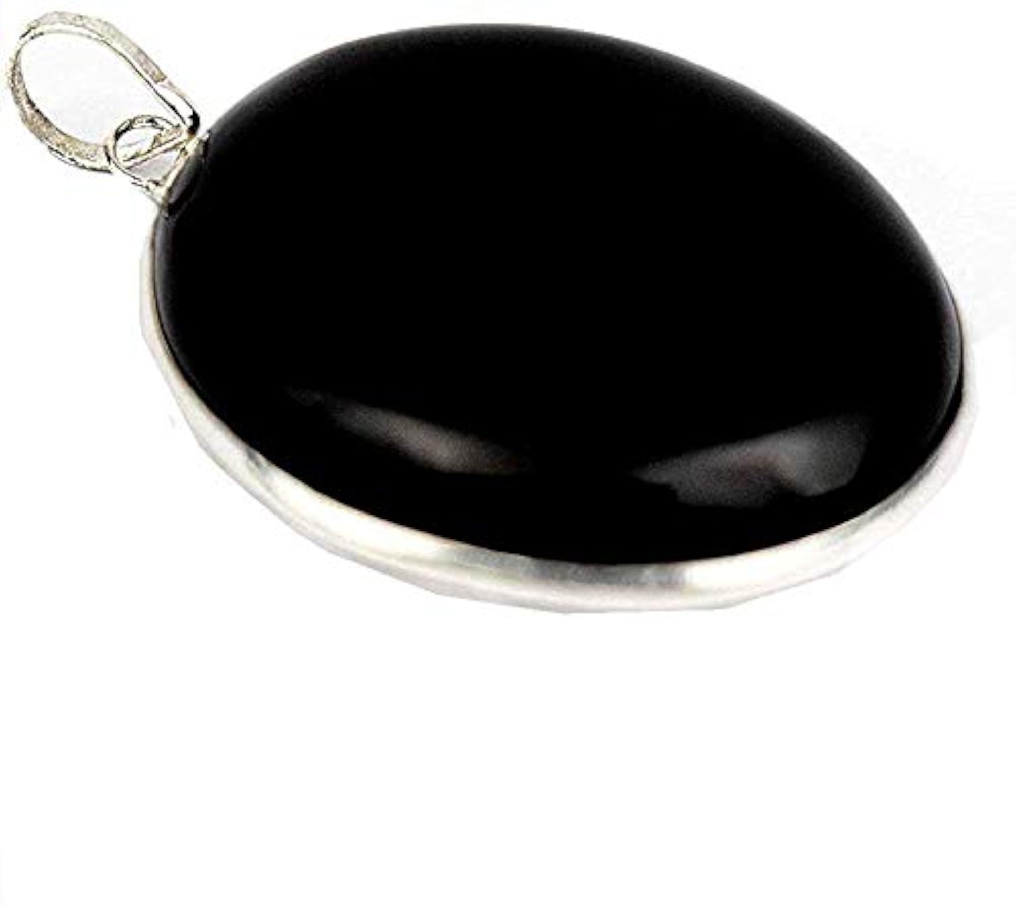 Original Sulemani Hakik Stone Pendant Necklace