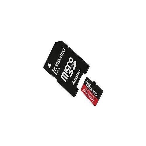 Samsung Galaxy Note 10.1 2014 Tablette carte mémoire 64 Go carte mémoire MicroSDHC avec adaptateur SD