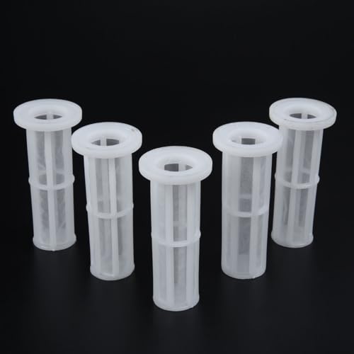 ZiStarlilife Lot de 5 filtres à eau pour nettoyeurs haute pression K2-K7 en plastique transparent pour nettoyage de jardin, terrasse, voiture, 78 x 35 x 25 cm