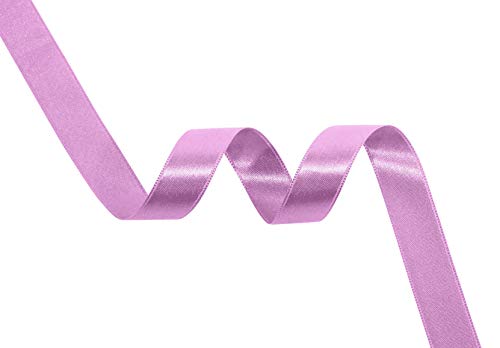 C'est Joli! 3mm Double Face Satin Lavender, 3 mm
