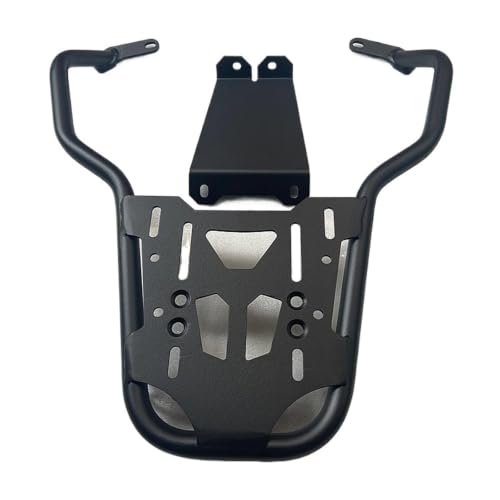 Porte-bagages pour Vespa Primavera 150 et GTS300 idéal pour voyager avec son coffre moto