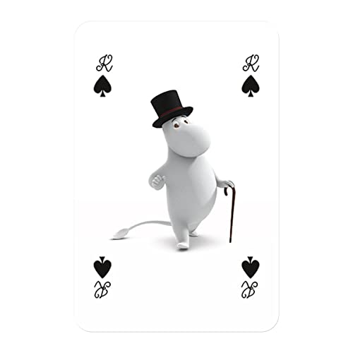 Waddingtons Moomins Naipes Número 1 miniatura 2