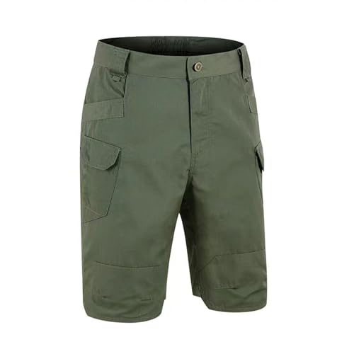 Short cargo pour homme bermuda sport et décontracté multi-poches